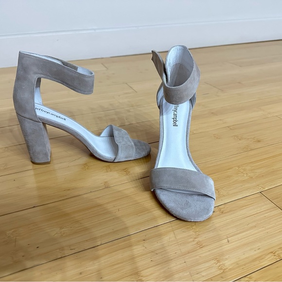 Sandals by “Jeffrey Campbell” size 7.5 new - Picture 3 of 10